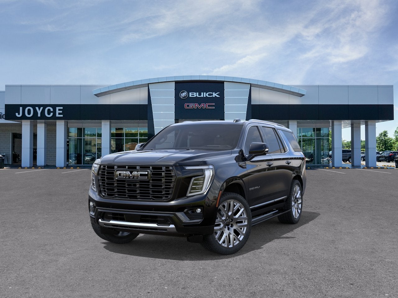 2027 GMC Yukon Denali Ultimate