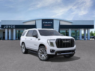 2026 GMC Yukon Denali Ultimate