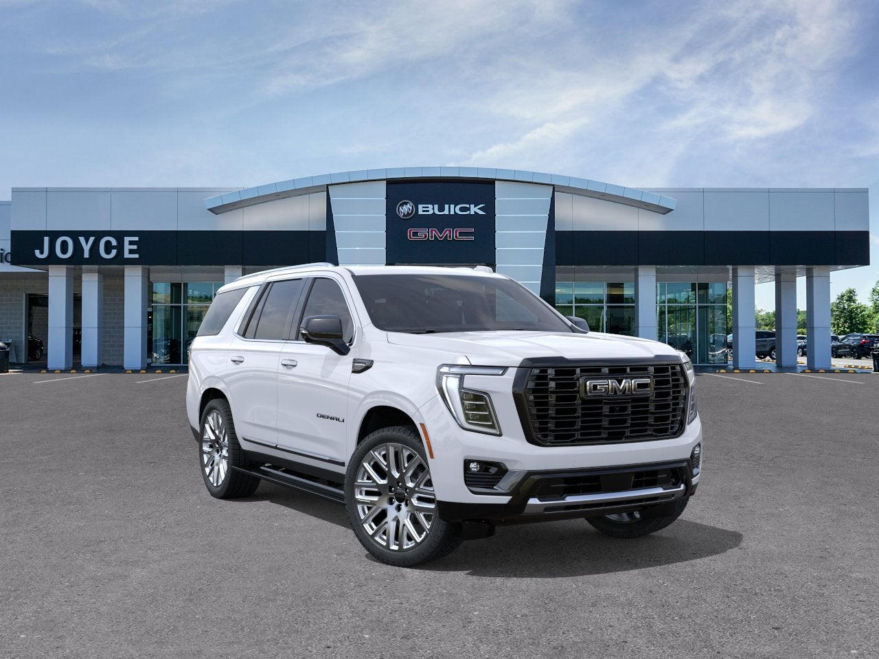 2026 GMC Yukon Denali Ultimate