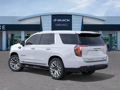 2026 GMC Yukon Denali Ultimate
