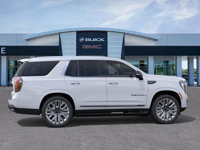 2026 GMC Yukon Denali Ultimate