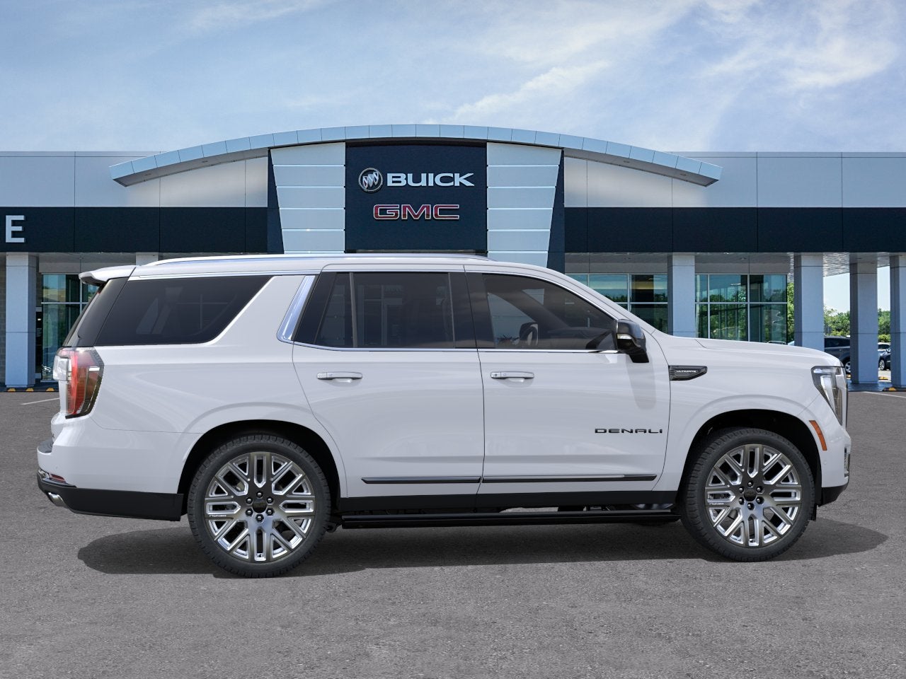 2026 GMC Yukon Denali Ultimate