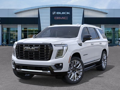 2026 GMC Yukon Denali Ultimate