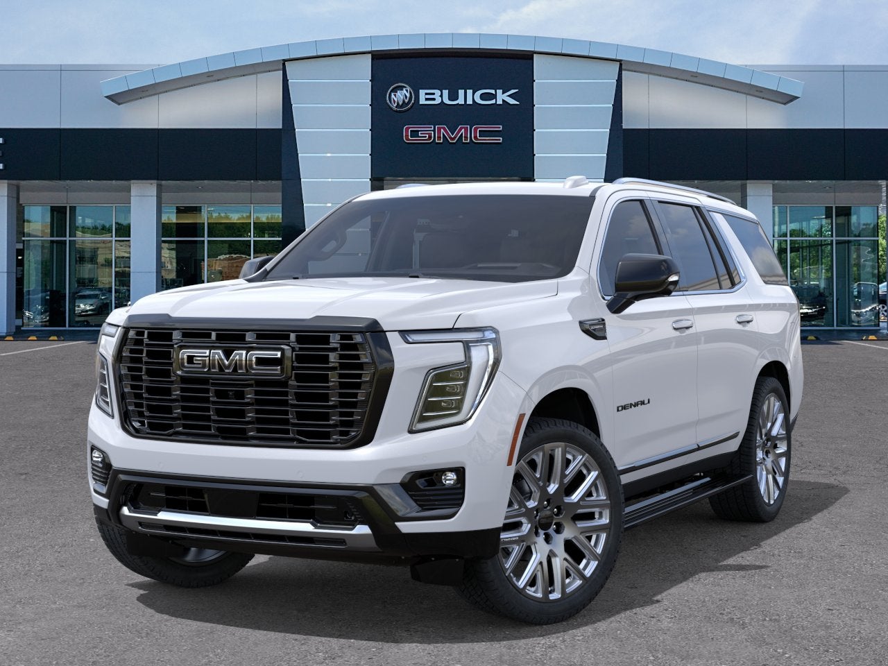 2026 GMC Yukon Denali Ultimate