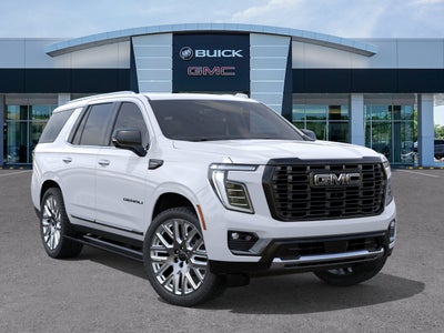 2026 GMC Yukon Denali Ultimate