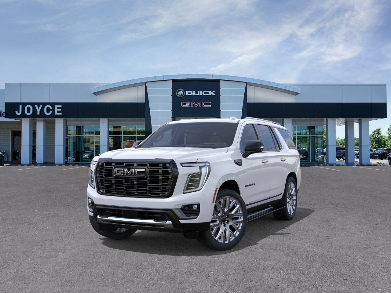 2026 GMC Yukon Denali Ultimate