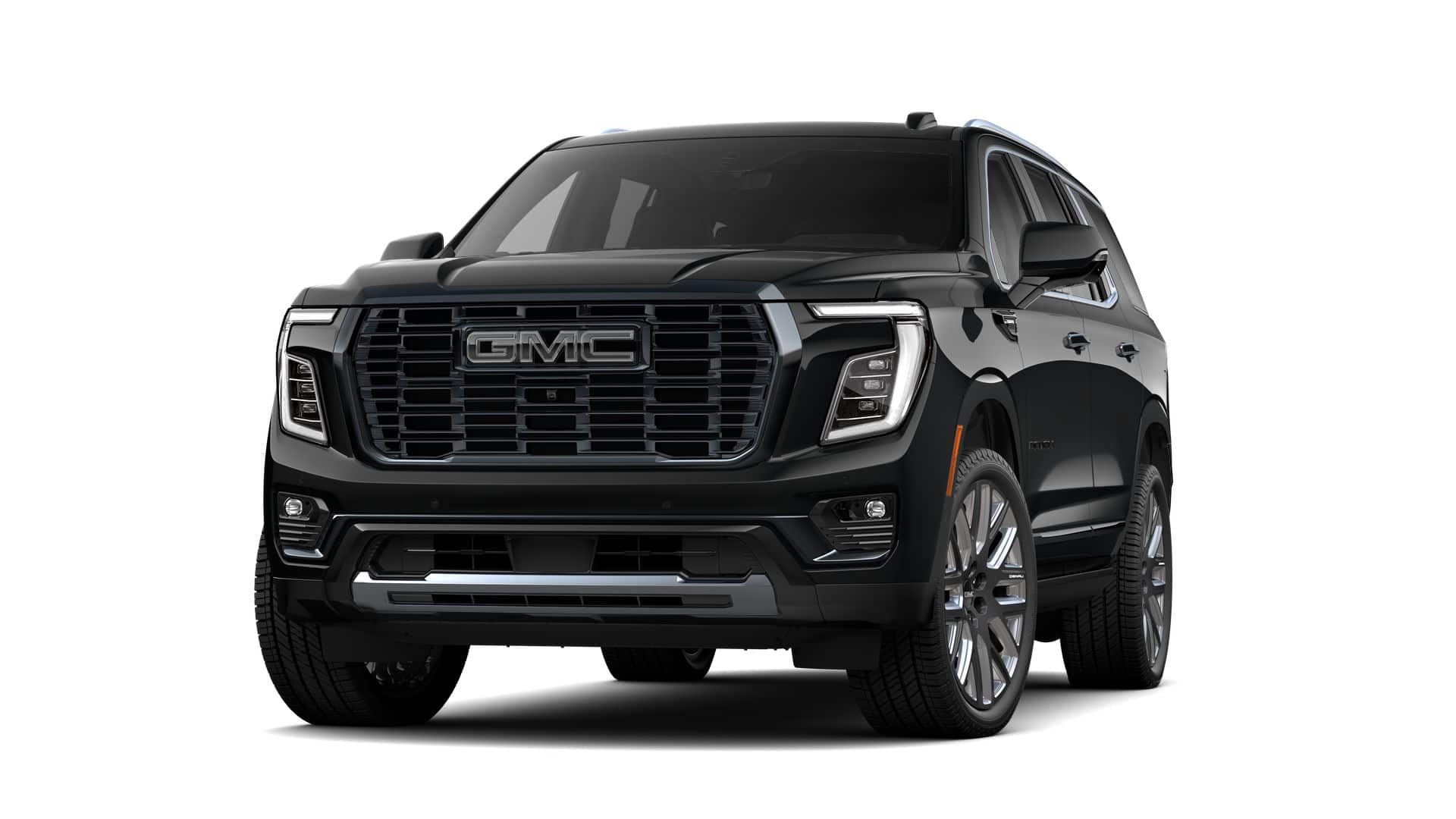 2027 GMC Yukon 4WD 4dr Denali Ultimate