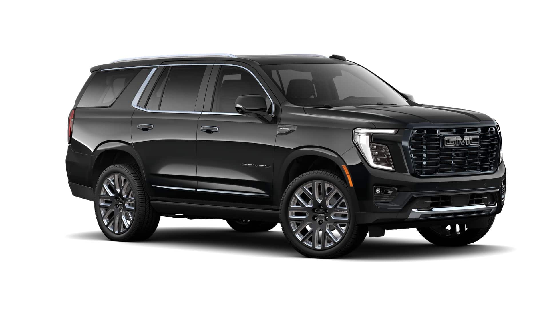 2027 GMC Yukon 4WD 4dr Denali Ultimate