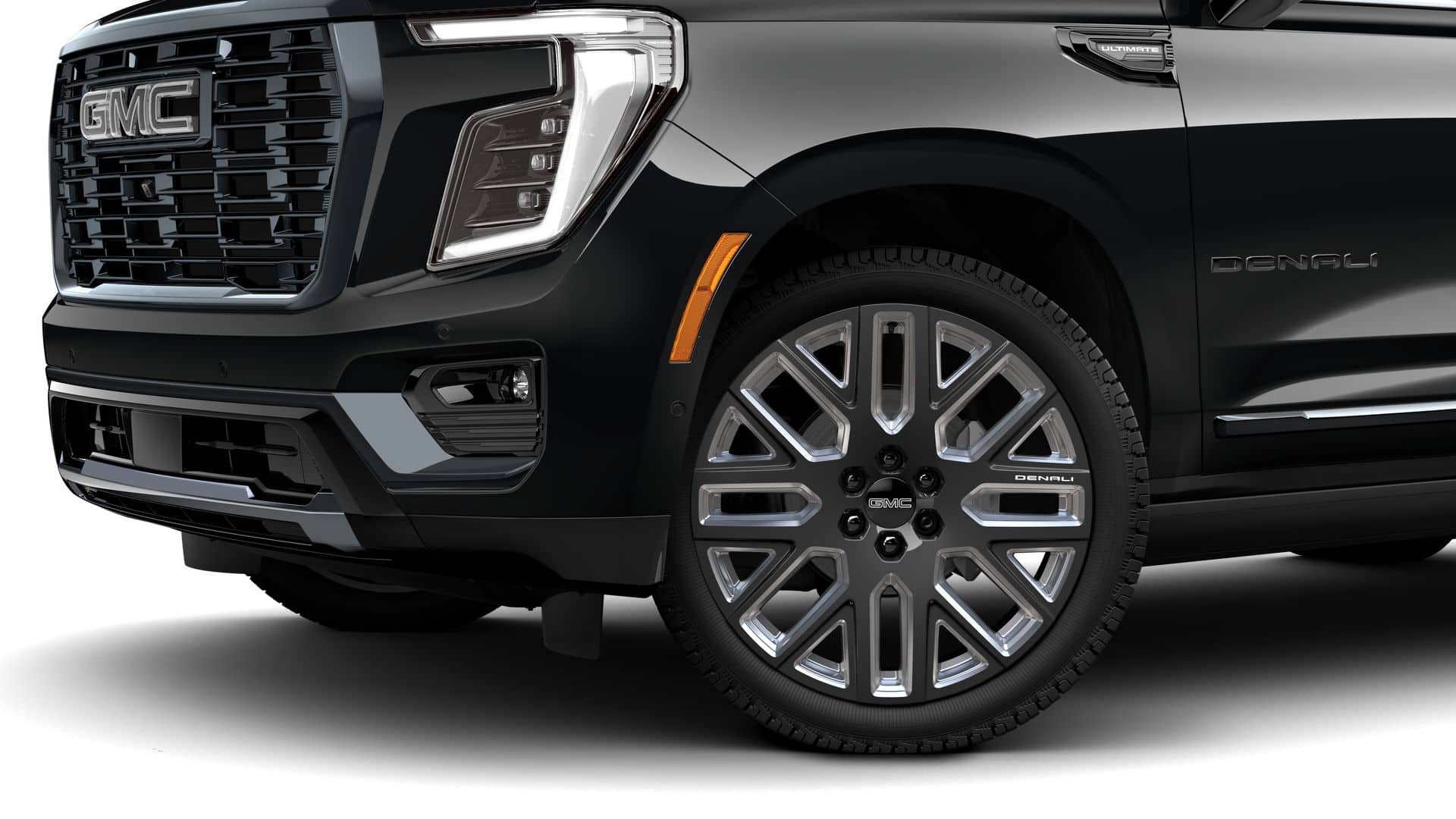 2027 GMC Yukon 4WD 4dr Denali Ultimate