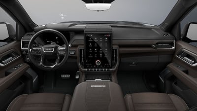 2027 GMC Yukon 4WD 4dr Denali Ultimate
