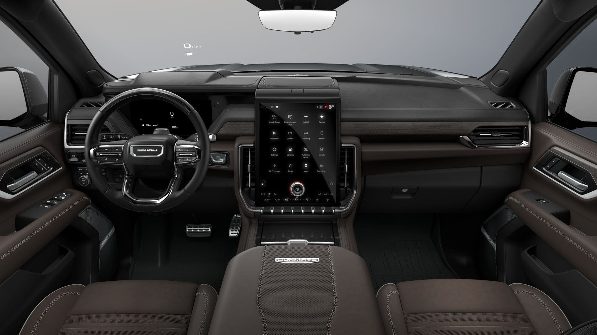 2027 GMC Yukon 4WD 4dr Denali Ultimate