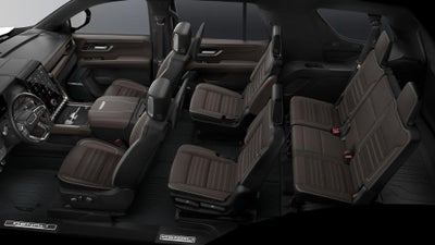 2027 GMC Yukon 4WD 4dr Denali Ultimate