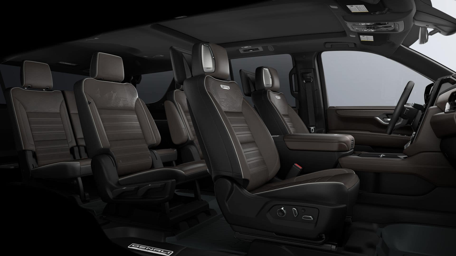 2027 GMC Yukon 4WD 4dr Denali Ultimate