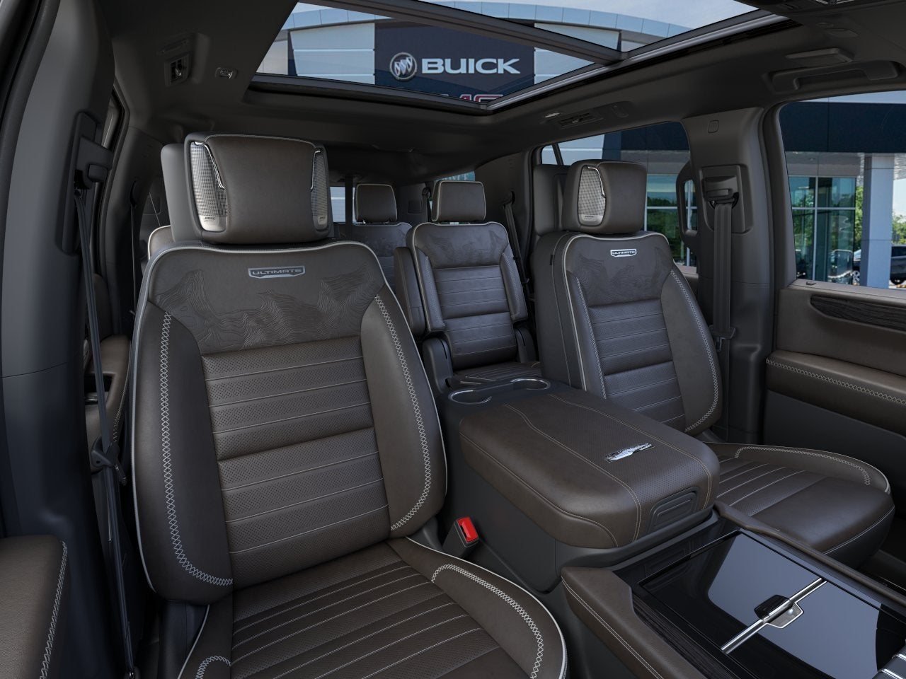 2026 GMC Yukon Denali Ultimate