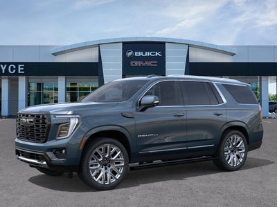 2026 GMC Yukon Denali Ultimate