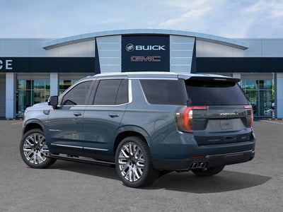 2026 GMC Yukon Denali Ultimate