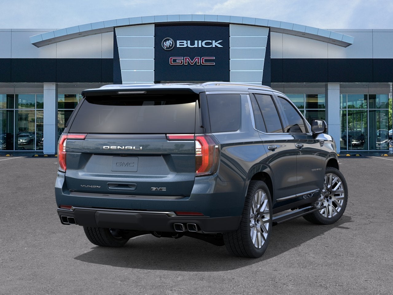 2026 GMC Yukon Denali Ultimate