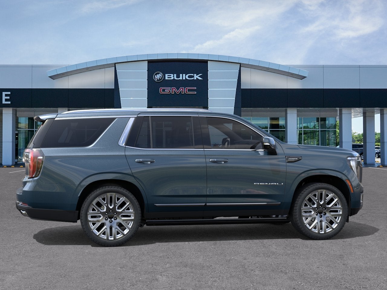 2026 GMC Yukon Denali Ultimate