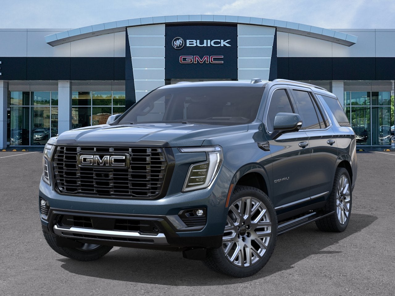2026 GMC Yukon Denali Ultimate