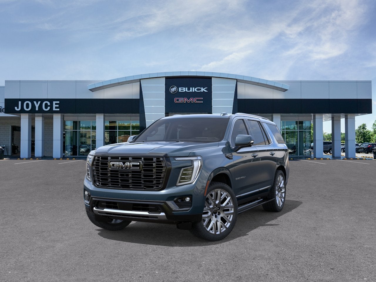 2026 GMC Yukon Denali Ultimate
