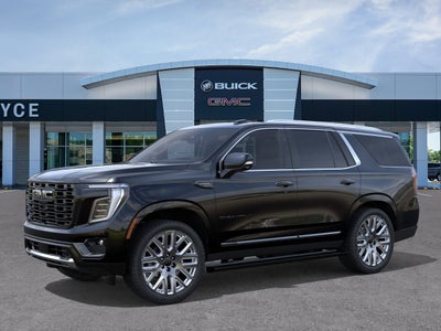 2026 GMC Yukon Denali Ultimate