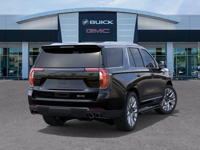2026 GMC Yukon Denali Ultimate