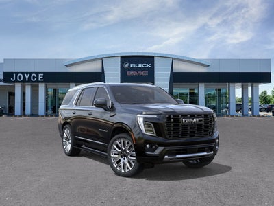 2026 GMC Yukon Denali Ultimate