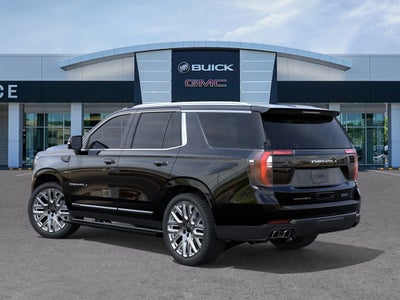 2026 GMC Yukon Denali Ultimate