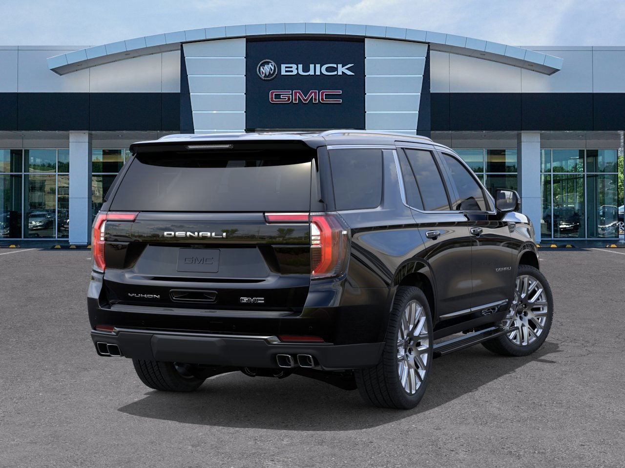 2026 GMC Yukon Denali Ultimate