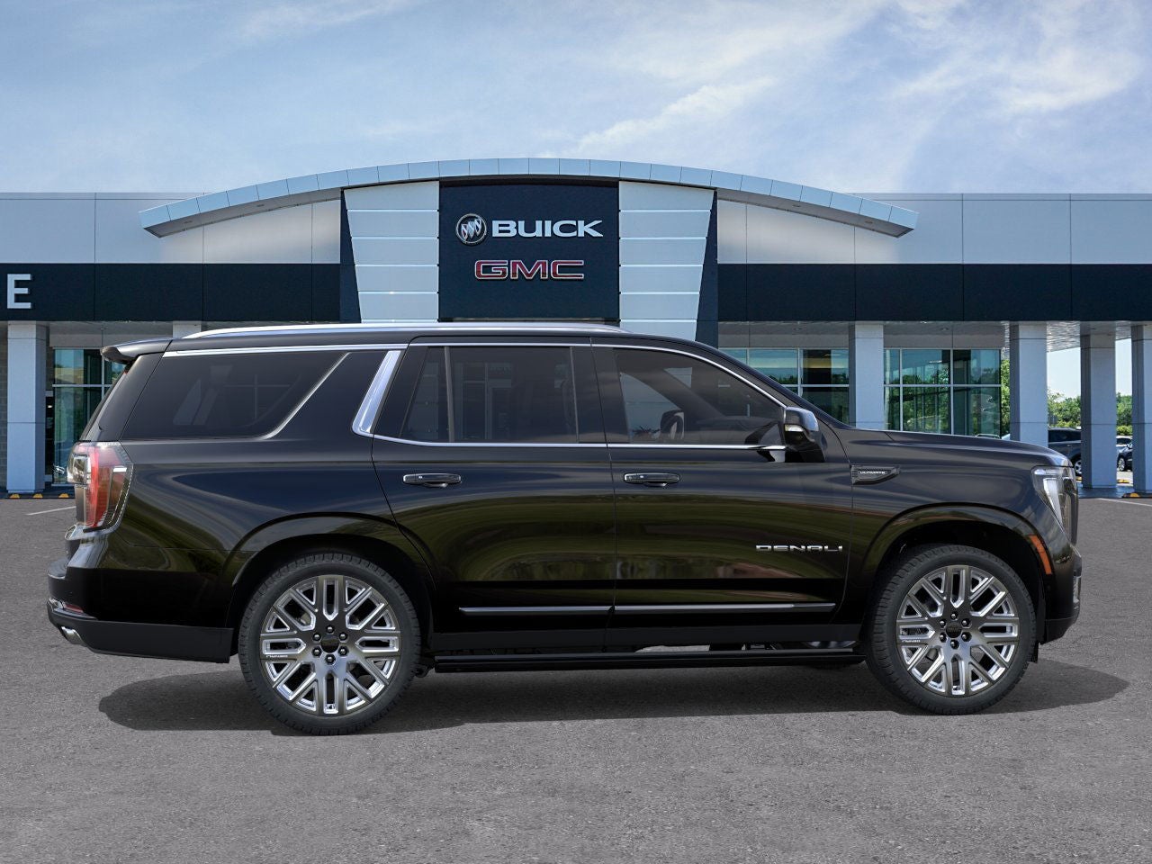 2026 GMC Yukon Denali Ultimate