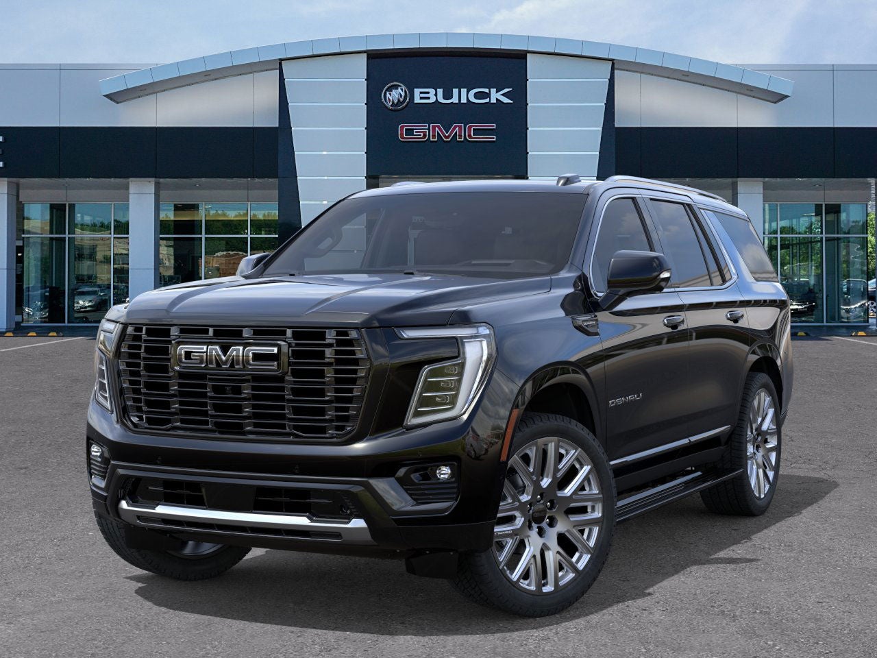 2026 GMC Yukon Denali Ultimate