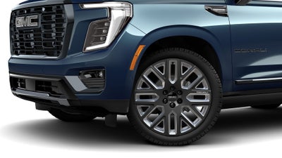 2027 GMC Yukon Denali Ultimate