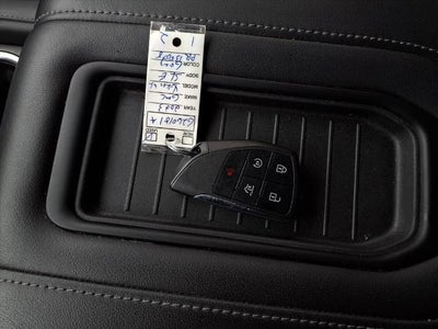 2023 GMC Yukon XL 4WD 4dr SLE