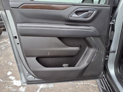 2023 GMC Yukon XL 4WD 4dr SLE