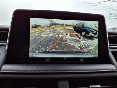 2023 GMC Yukon XL 4WD 4dr SLE