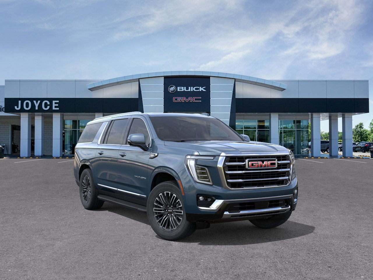 2026 GMC Yukon XL Elevation