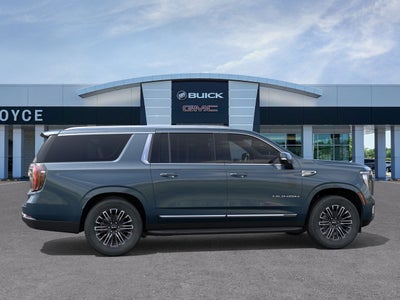 2026 GMC Yukon XL Elevation