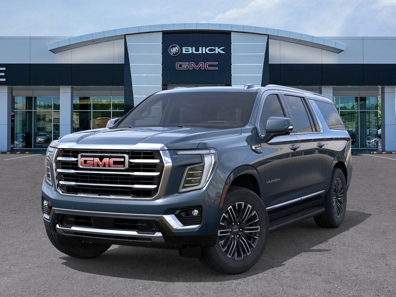 2026 GMC Yukon XL Elevation