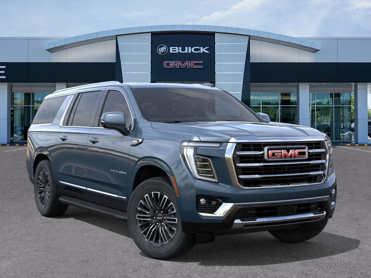 2026 GMC Yukon XL Elevation