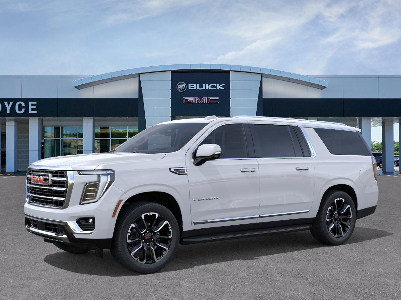 2026 GMC Yukon XL Elevation