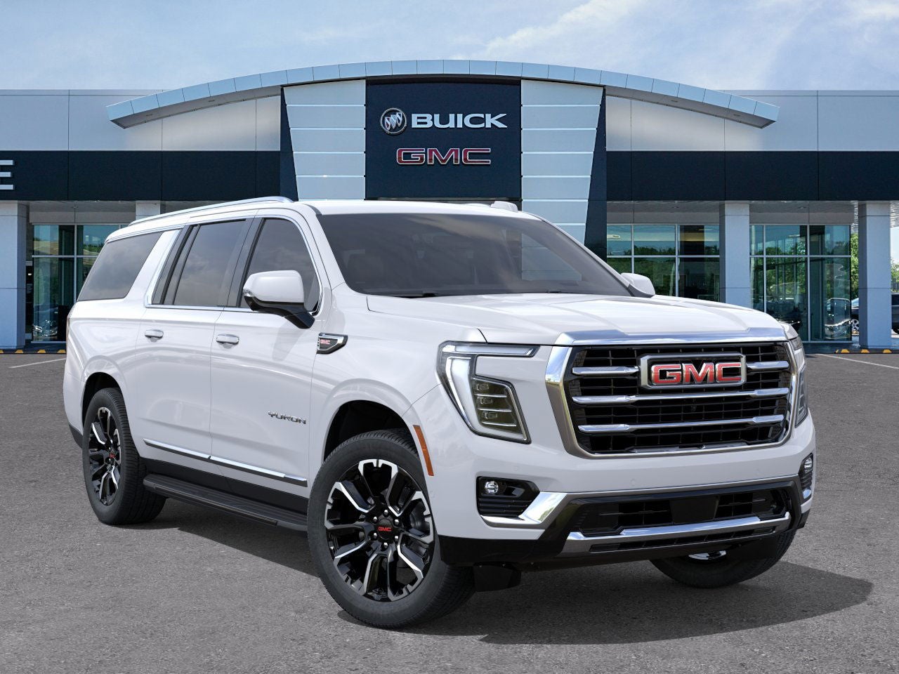 2026 GMC Yukon XL Elevation
