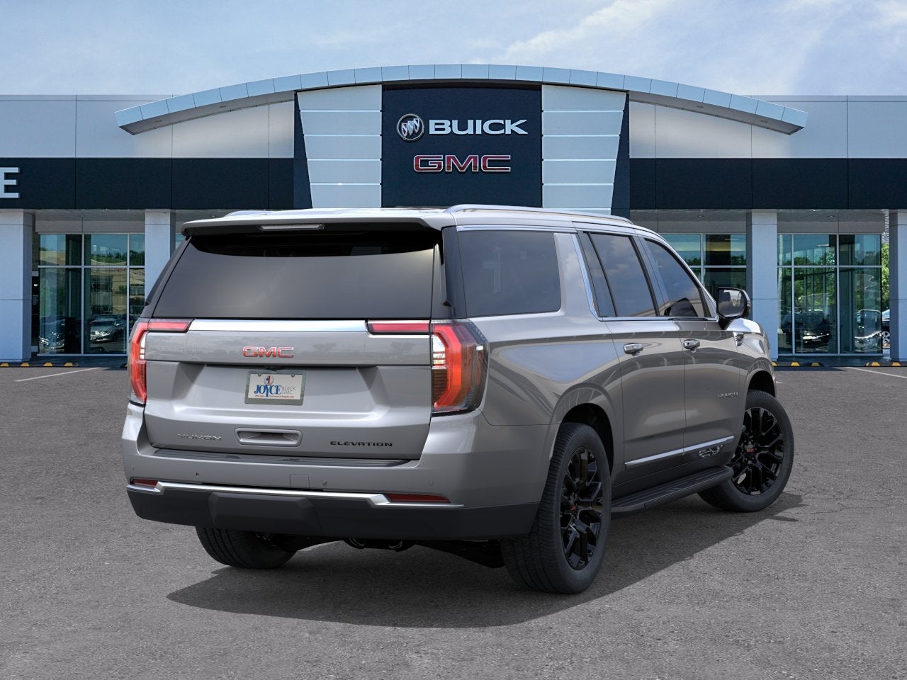 2026 GMC Yukon XL Elevation