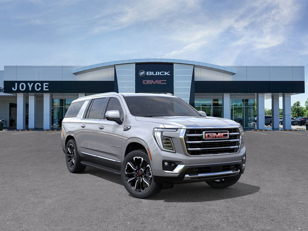 2026 GMC Yukon XL Elevation