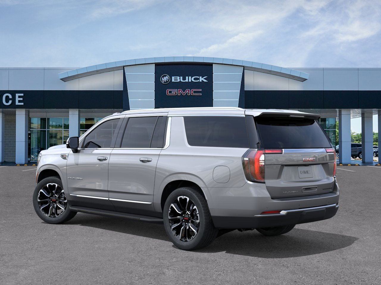 2026 GMC Yukon XL Elevation