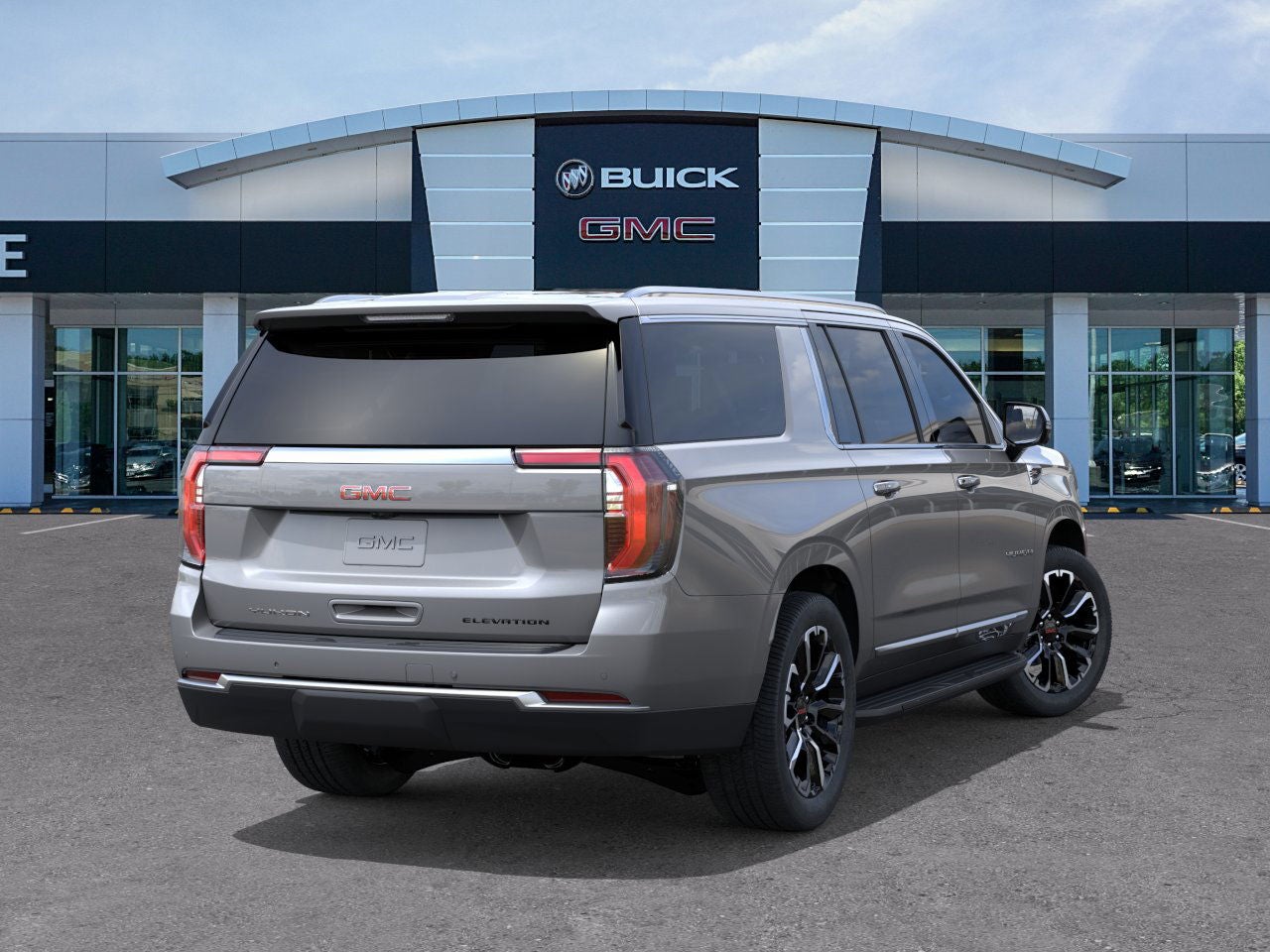 2026 GMC Yukon XL Elevation
