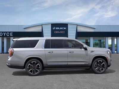 2026 GMC Yukon XL Elevation