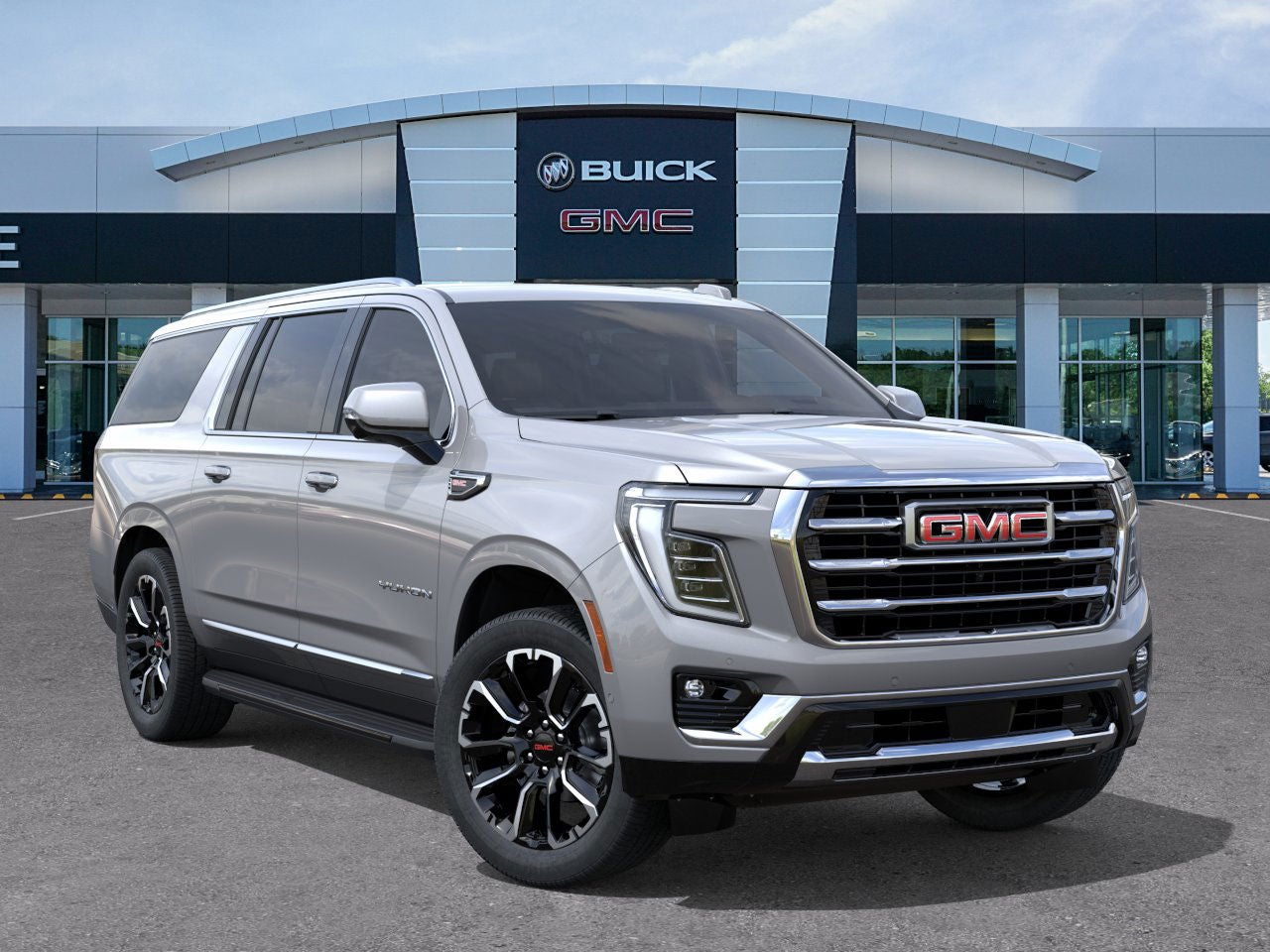2026 GMC Yukon XL Elevation