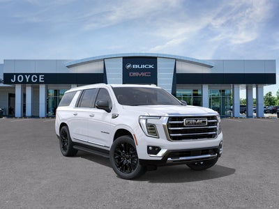 2027 GMC Yukon XL Elevation