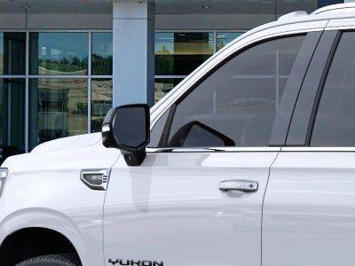 2027 GMC Yukon XL Elevation