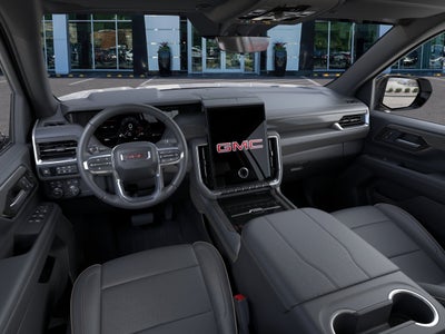 2027 GMC Yukon XL Elevation